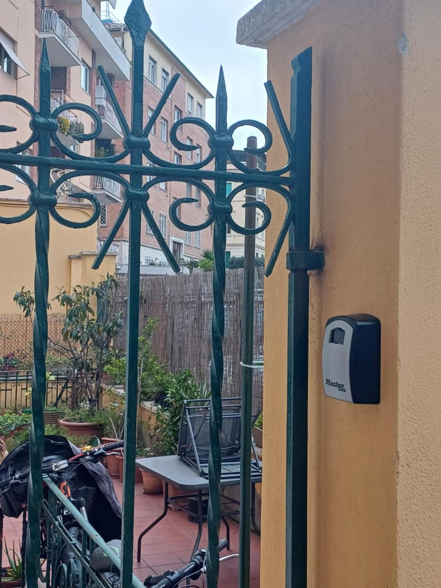 Gianicolo Sweet Home Roma Exterior foto