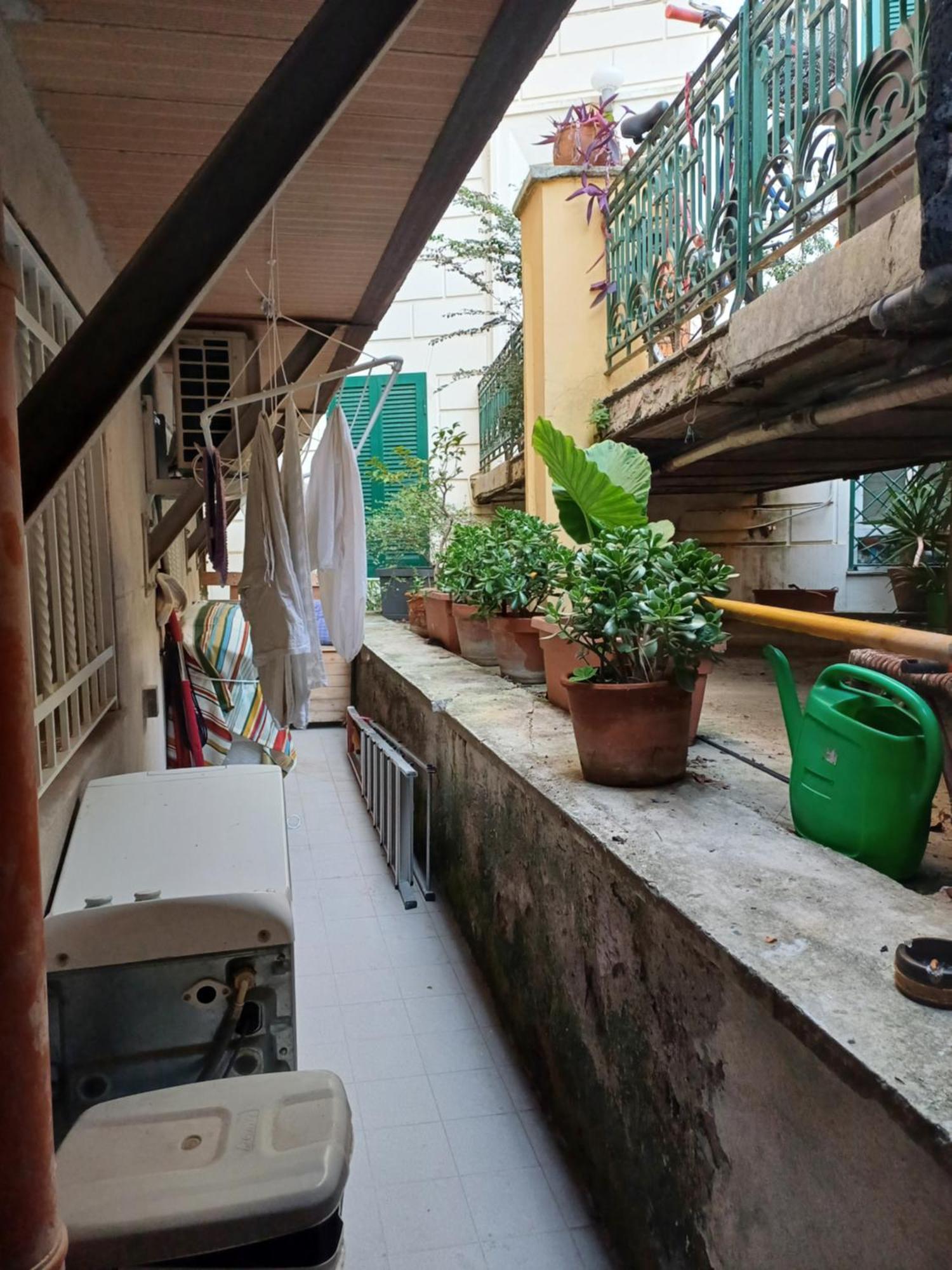 Gianicolo Sweet Home Roma Exterior foto
