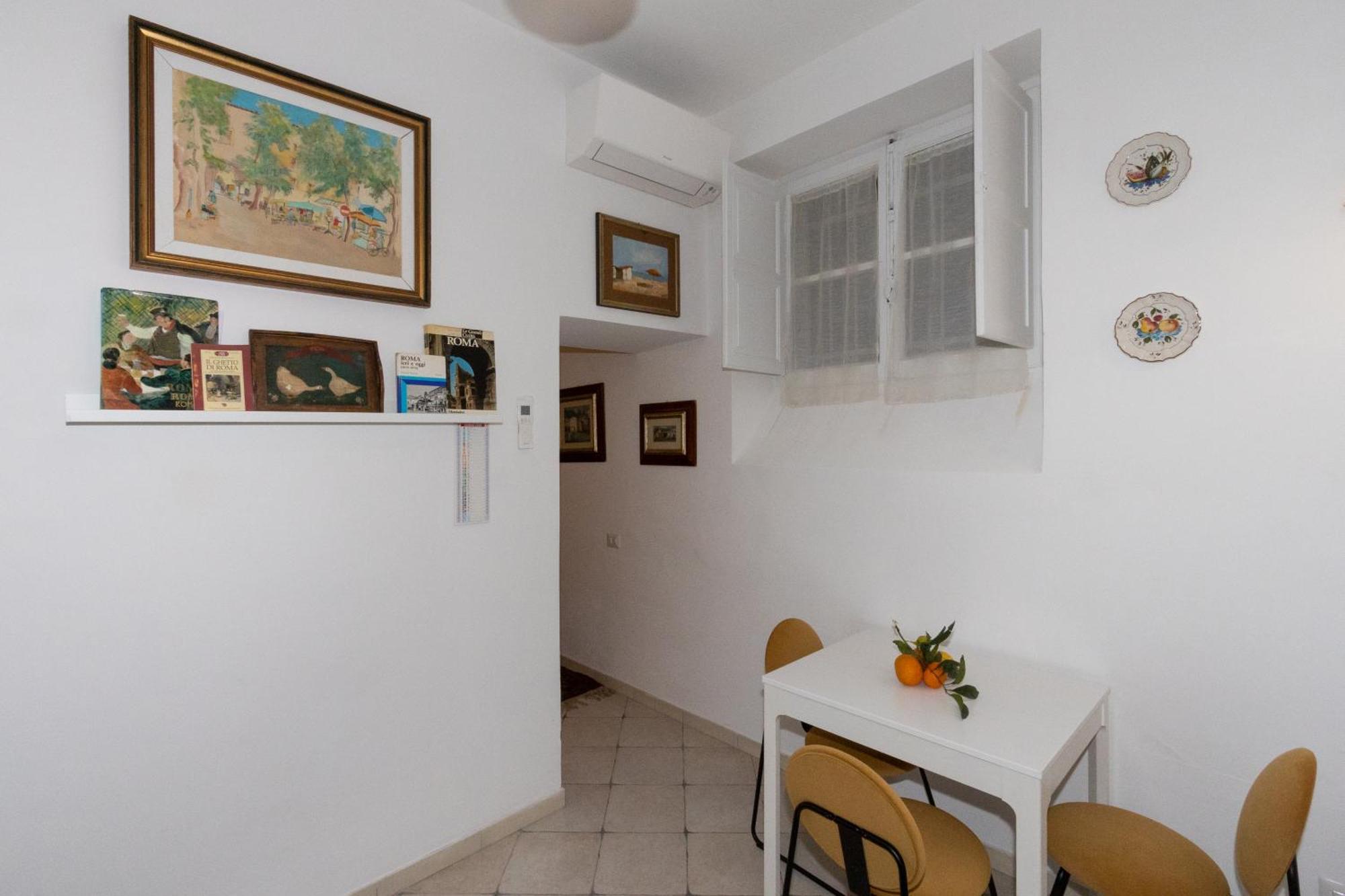 Gianicolo Sweet Home Roma Exterior foto