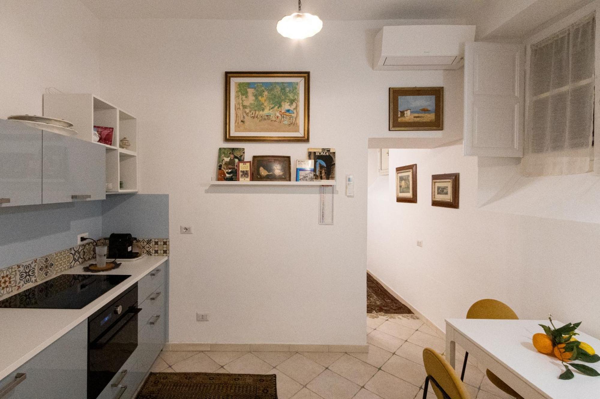 Gianicolo Sweet Home Roma Exterior foto